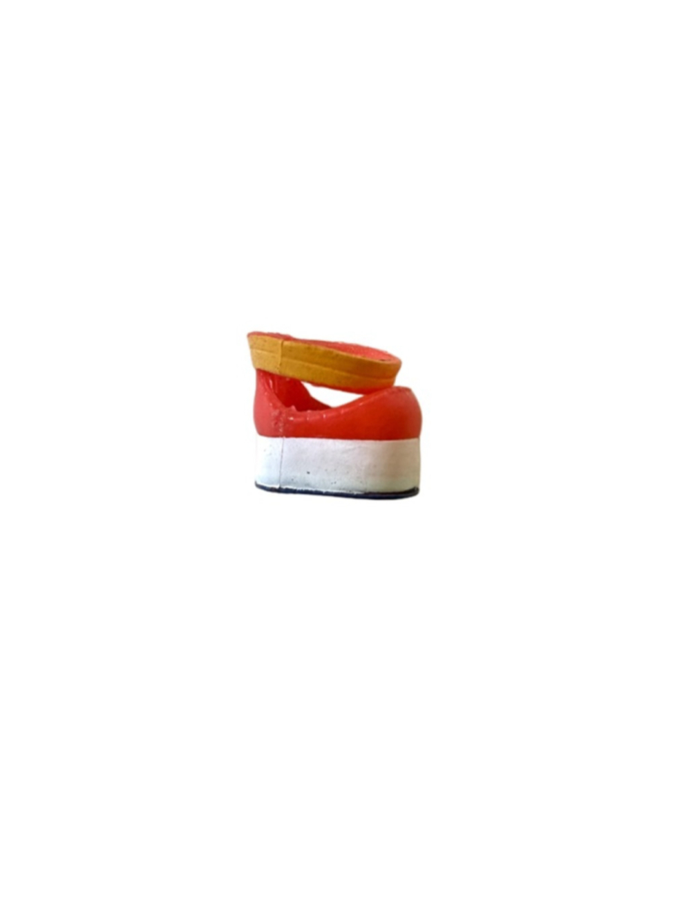 LOL Surprise Shapes Replacement Colorful Right Shoe only
